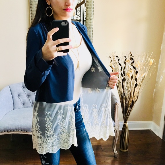 ✨NEW✨ Lightweight Jacket/Blazer - Picture 3 of 7